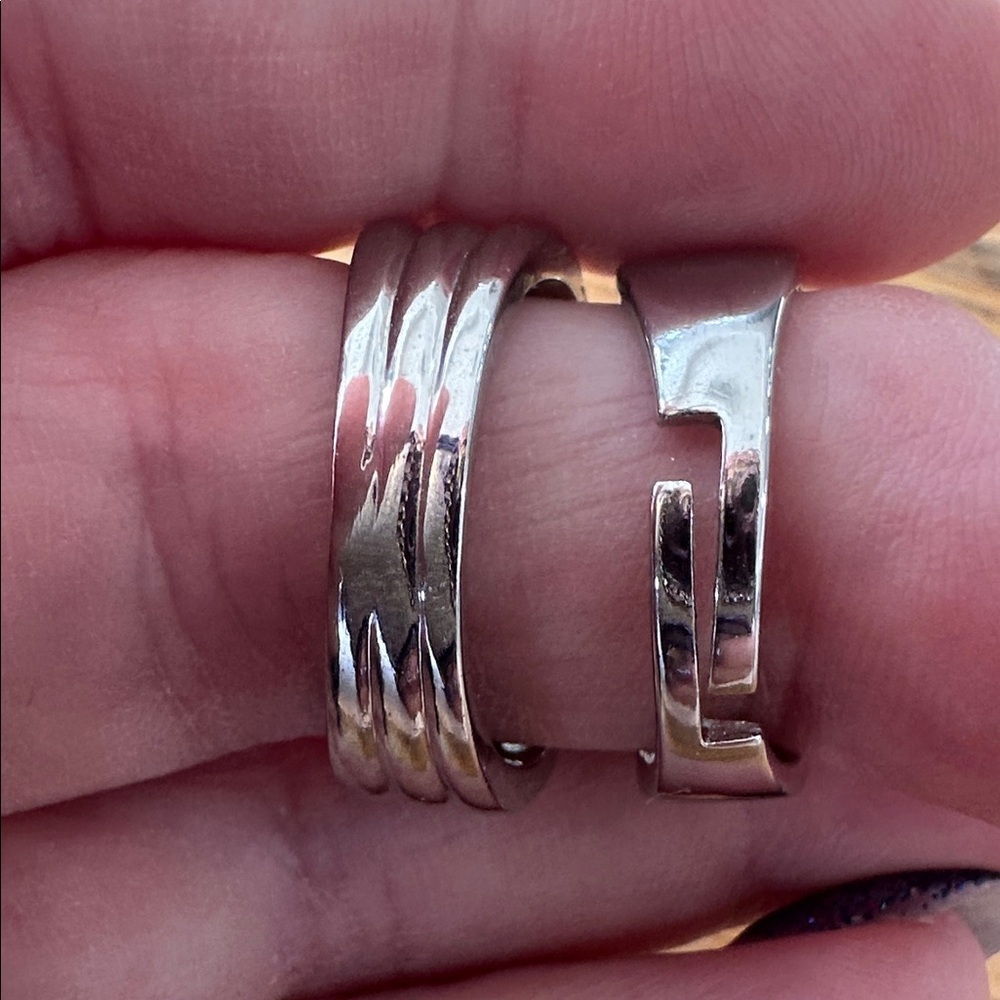 Stunning Size 9,  5 Carat Moissanite Ring S925 - Picture 12 of 12